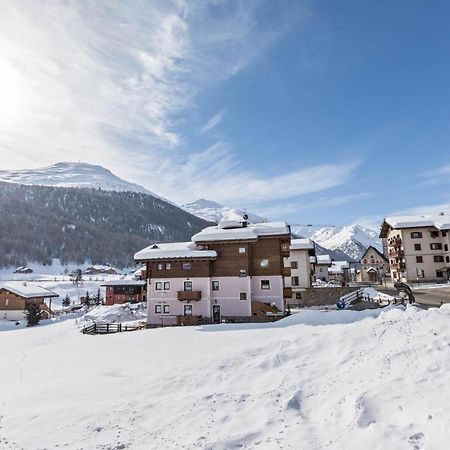 Sirio - Casa Azzurra Primo Piano Apartment Livigno Exterior photo